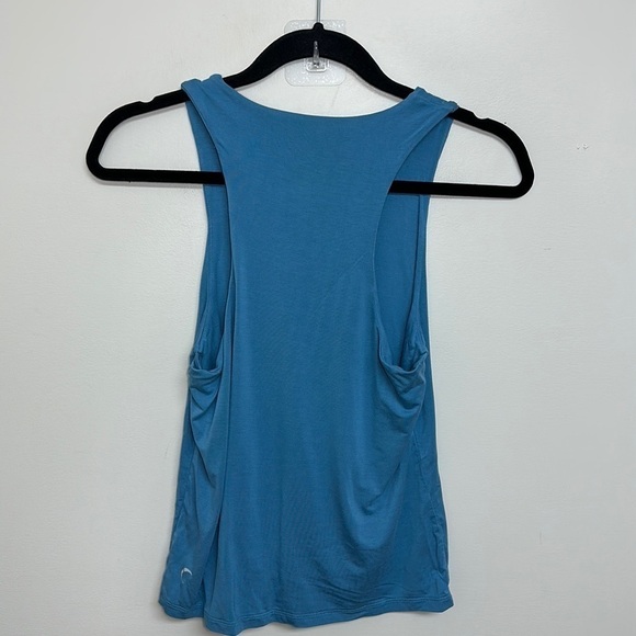 Zyia Feelin It Tank Blue Medium - Picture 4 of 5